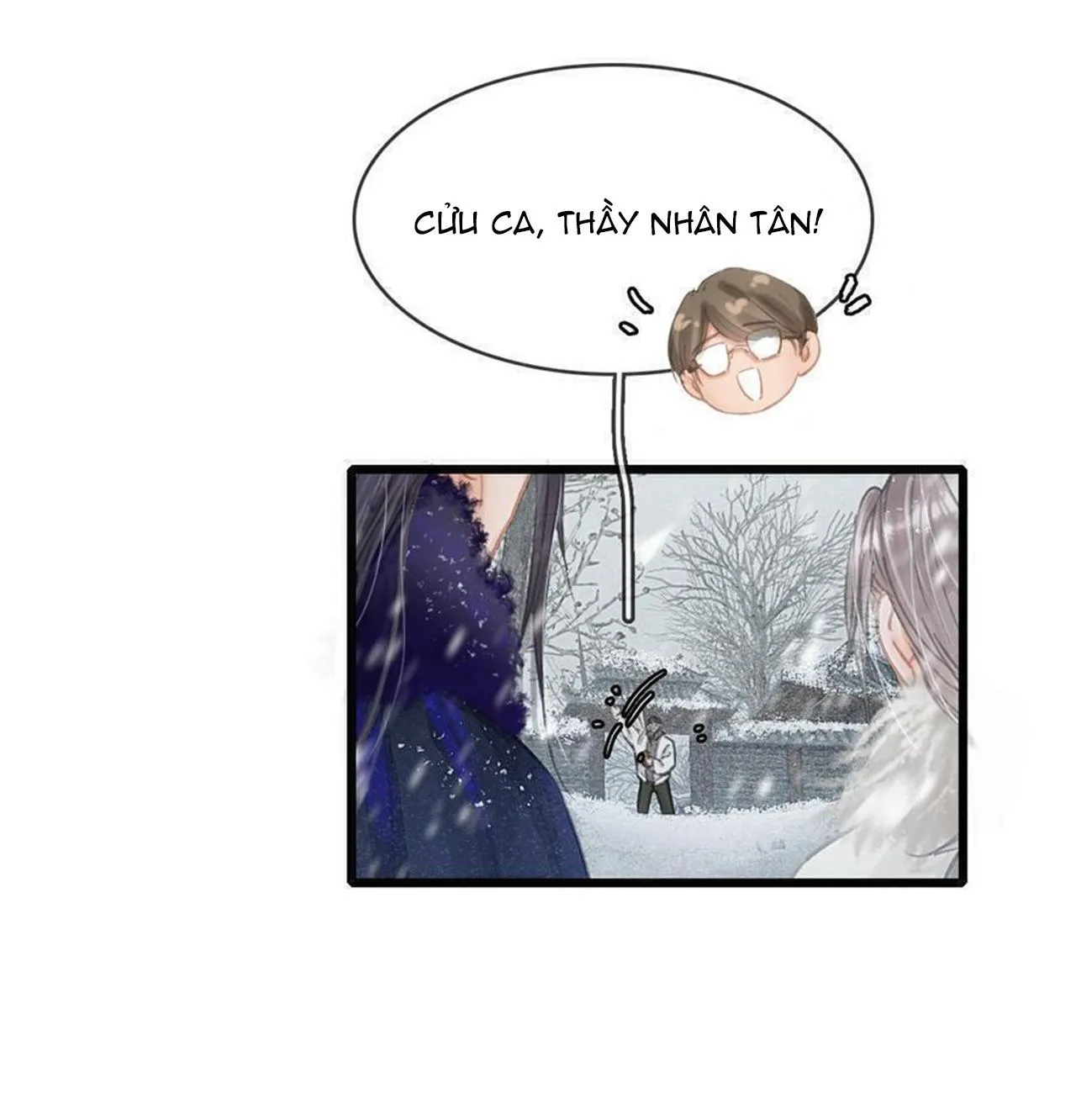 Quen Lâu Mới Biết Người Thiếu Tâm Cơ Chapter 49 Trang 25