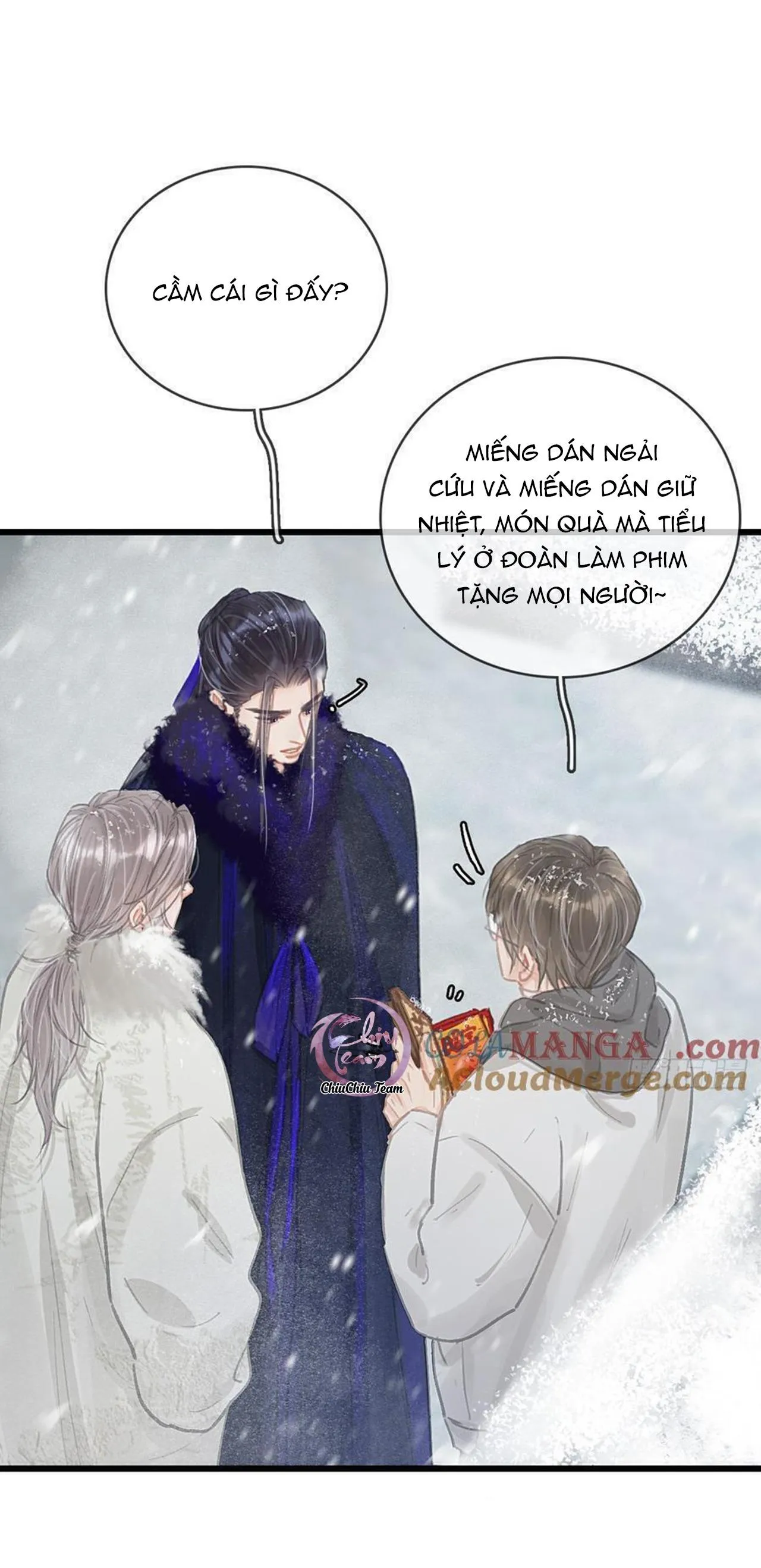 Quen Lâu Mới Biết Người Thiếu Tâm Cơ Chapter 49 Trang 26