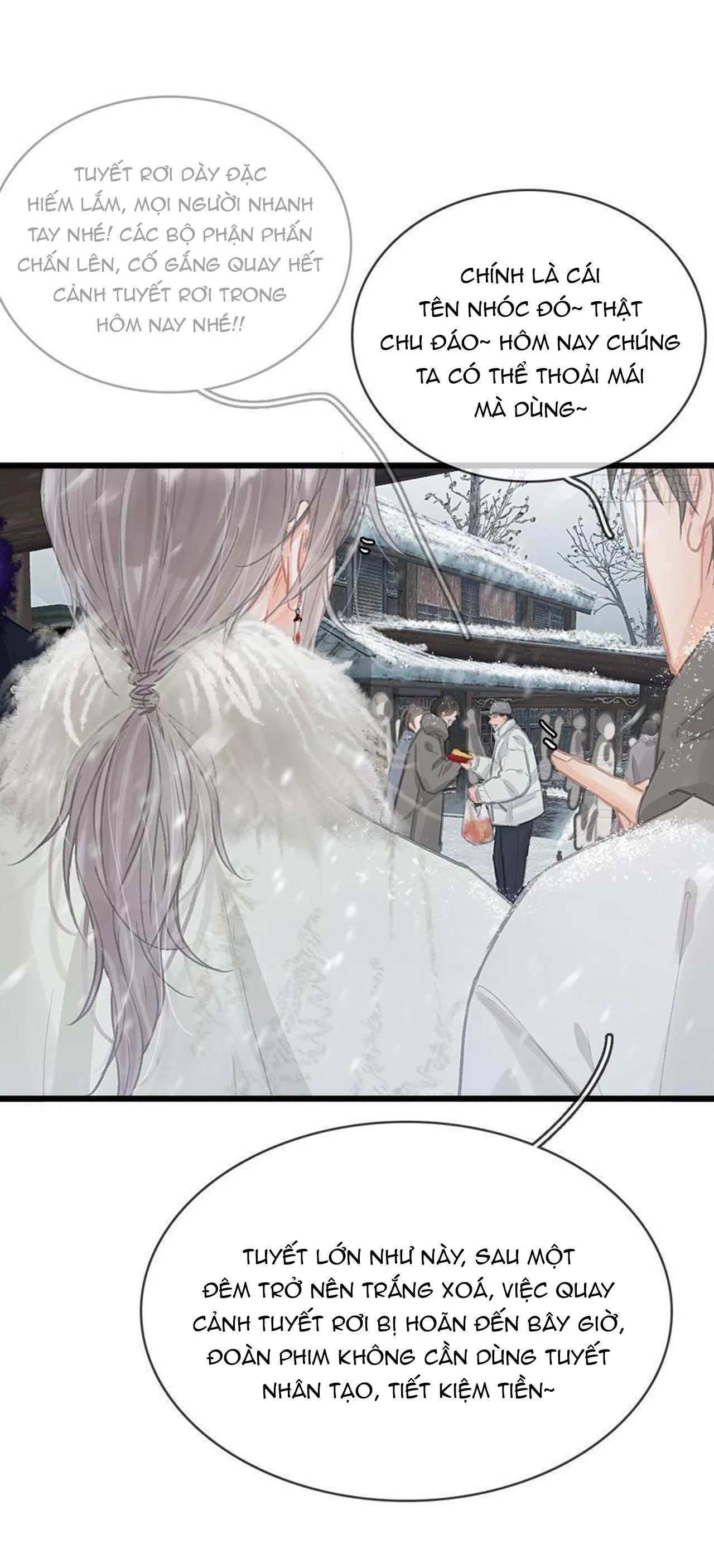 Quen Lâu Mới Biết Người Thiếu Tâm Cơ Chapter 49 Trang 27