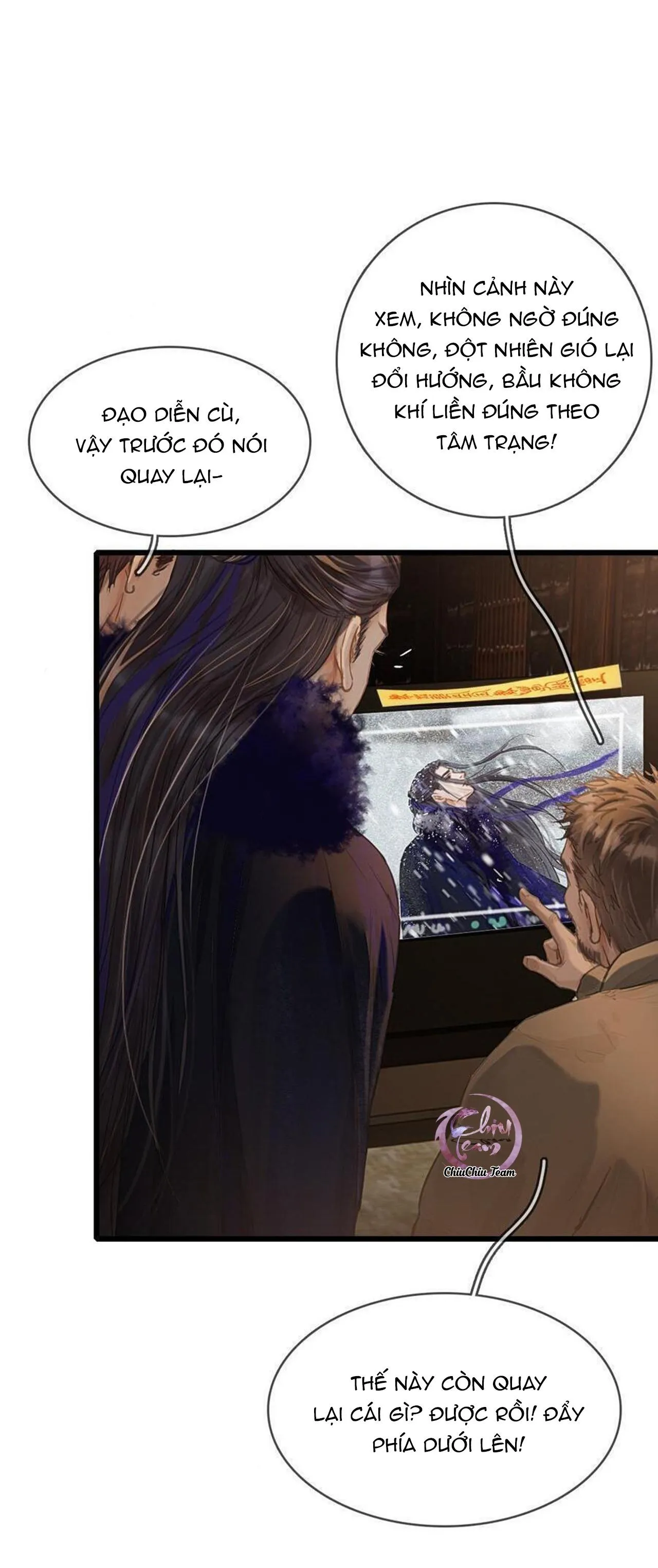 Quen Lâu Mới Biết Người Thiếu Tâm Cơ Chapter 49 Trang 32