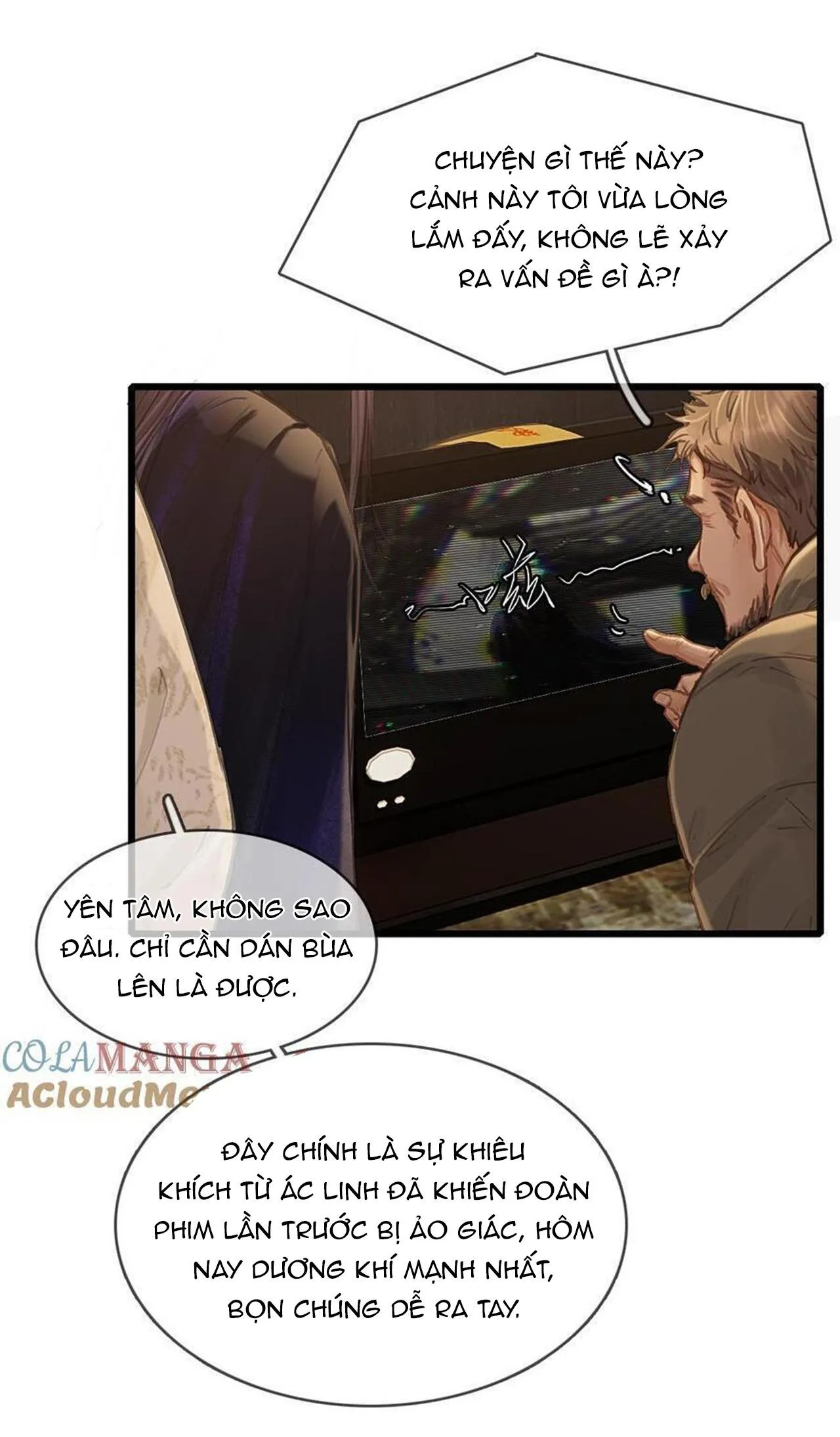 Quen Lâu Mới Biết Người Thiếu Tâm Cơ Chapter 49 Trang 33