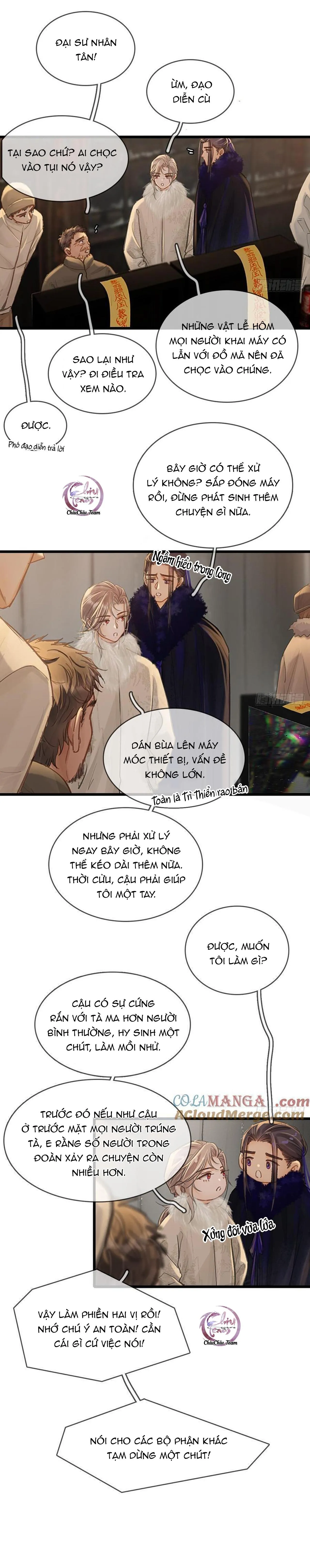 Quen Lâu Mới Biết Người Thiếu Tâm Cơ Chapter 49 Trang 34