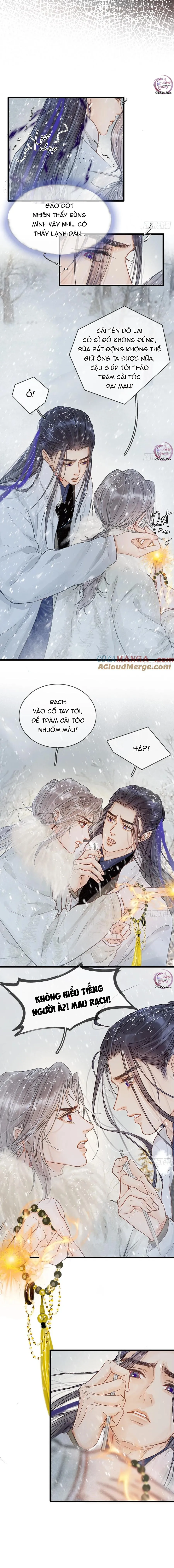 Quen Lâu Mới Biết Người Thiếu Tâm Cơ Chapter 50 Trang 5
