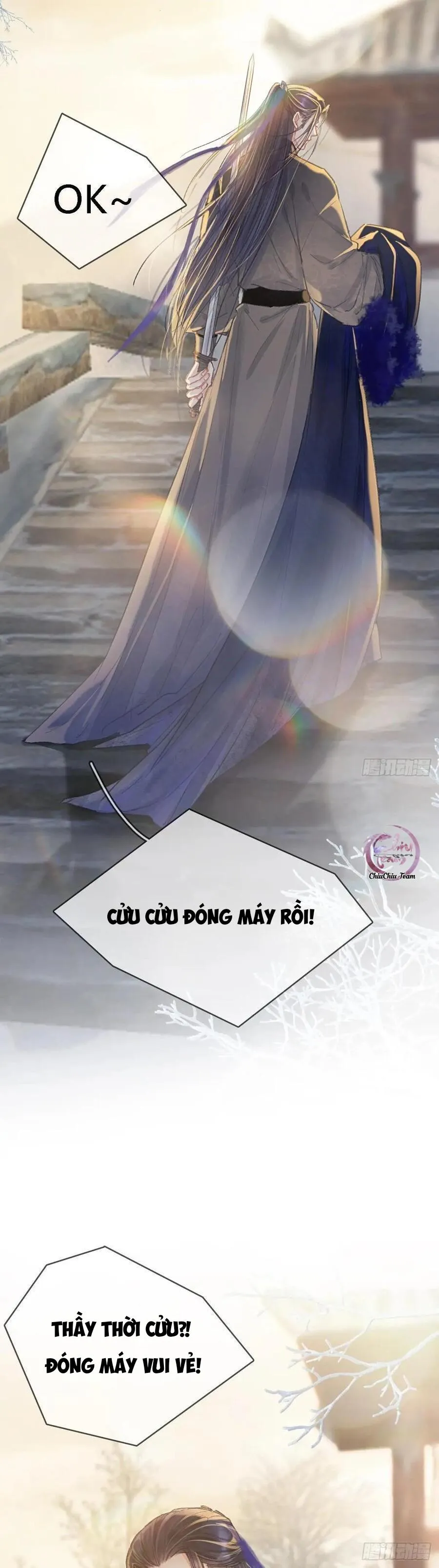 Quen Lâu Mới Biết Người Thiếu Tâm Cơ Chapter 52 Trang 5