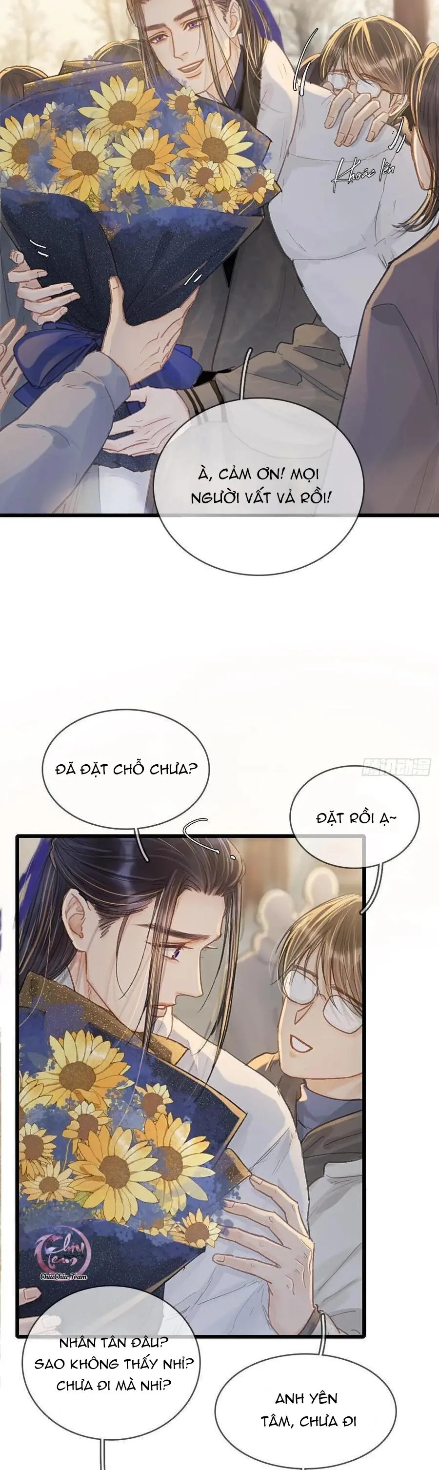 Quen Lâu Mới Biết Người Thiếu Tâm Cơ Chapter 52 Trang 6