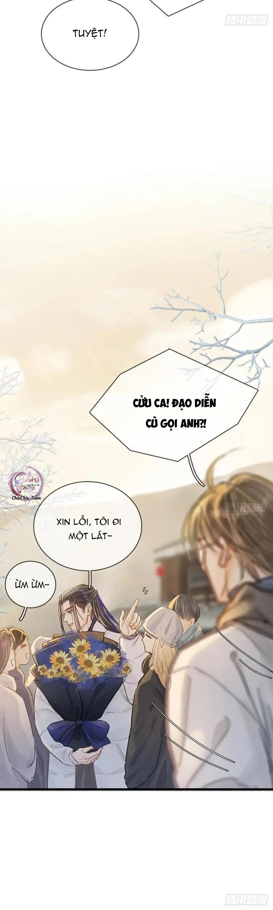 Quen Lâu Mới Biết Người Thiếu Tâm Cơ Chapter 52 Trang 8