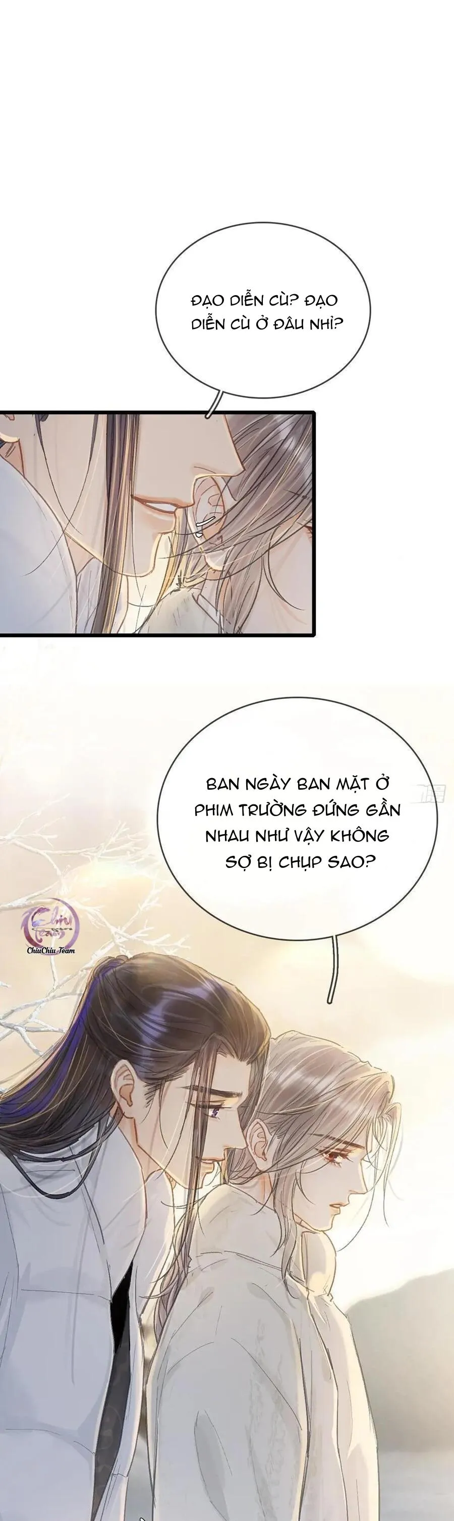 Quen Lâu Mới Biết Người Thiếu Tâm Cơ Chapter 52 Trang 9