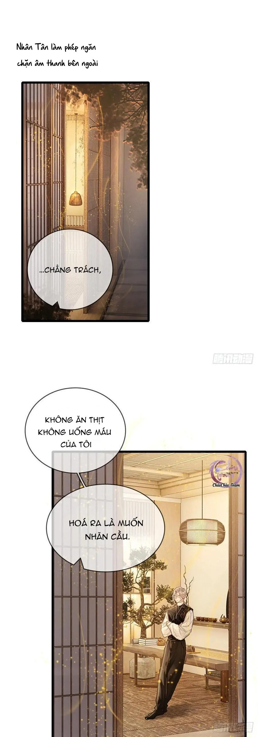 Quen Lâu Mới Biết Người Thiếu Tâm Cơ Chapter 52 Trang 12