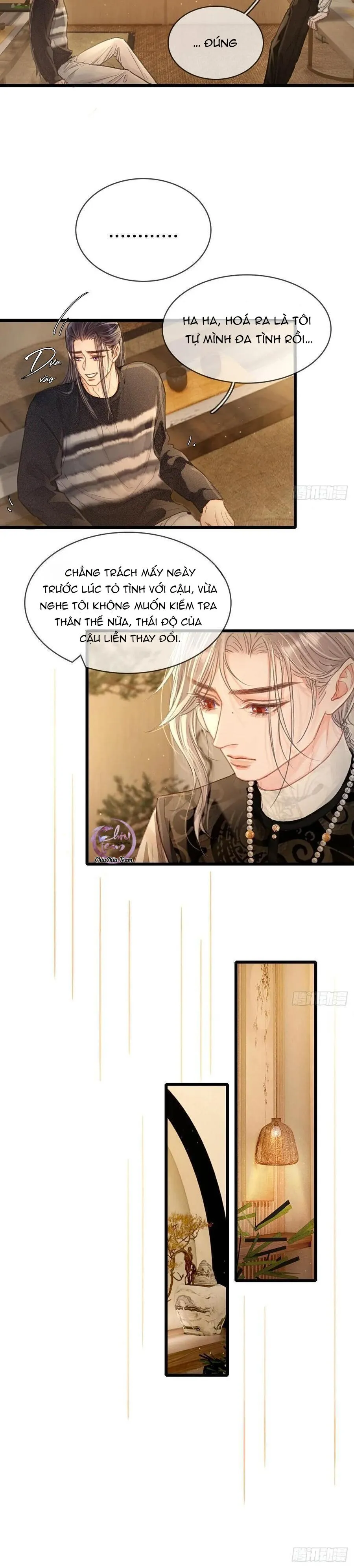 Quen Lâu Mới Biết Người Thiếu Tâm Cơ Chapter 52 Trang 14