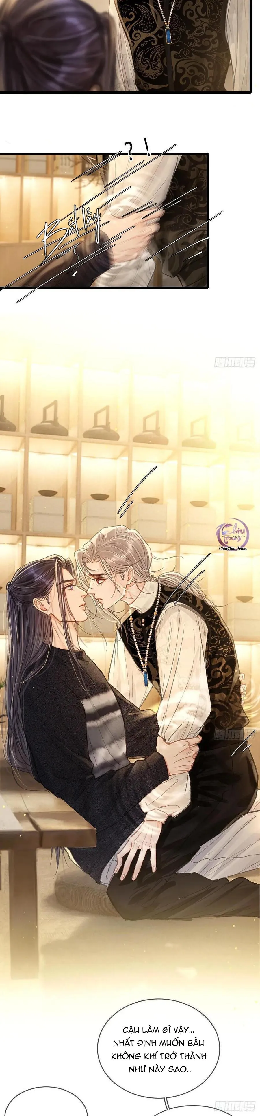 Quen Lâu Mới Biết Người Thiếu Tâm Cơ Chapter 52 Trang 16