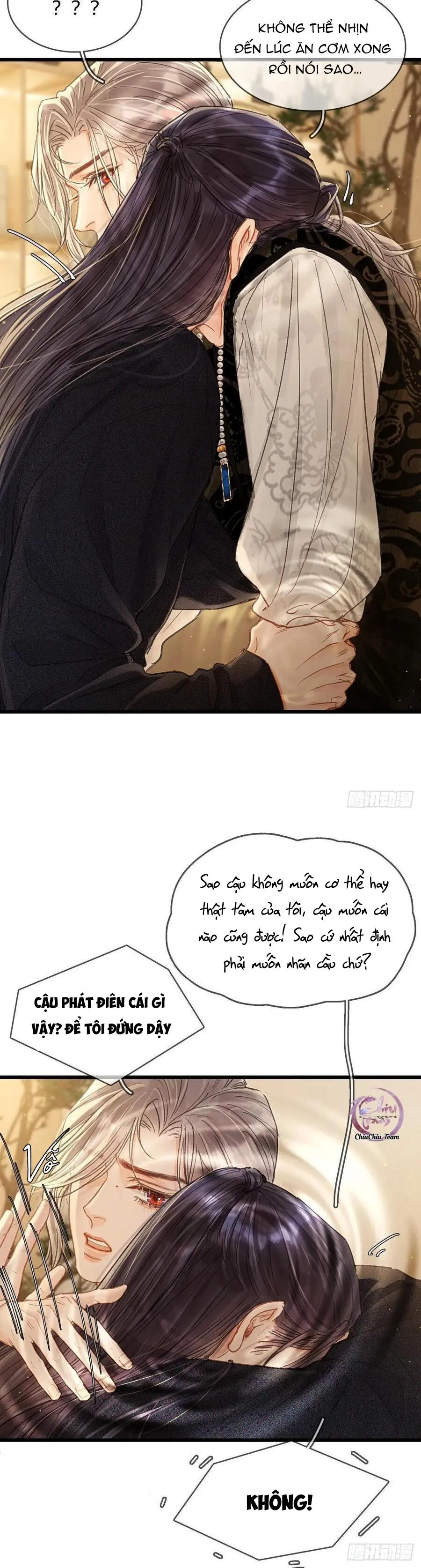 Quen Lâu Mới Biết Người Thiếu Tâm Cơ Chapter 52 Trang 17