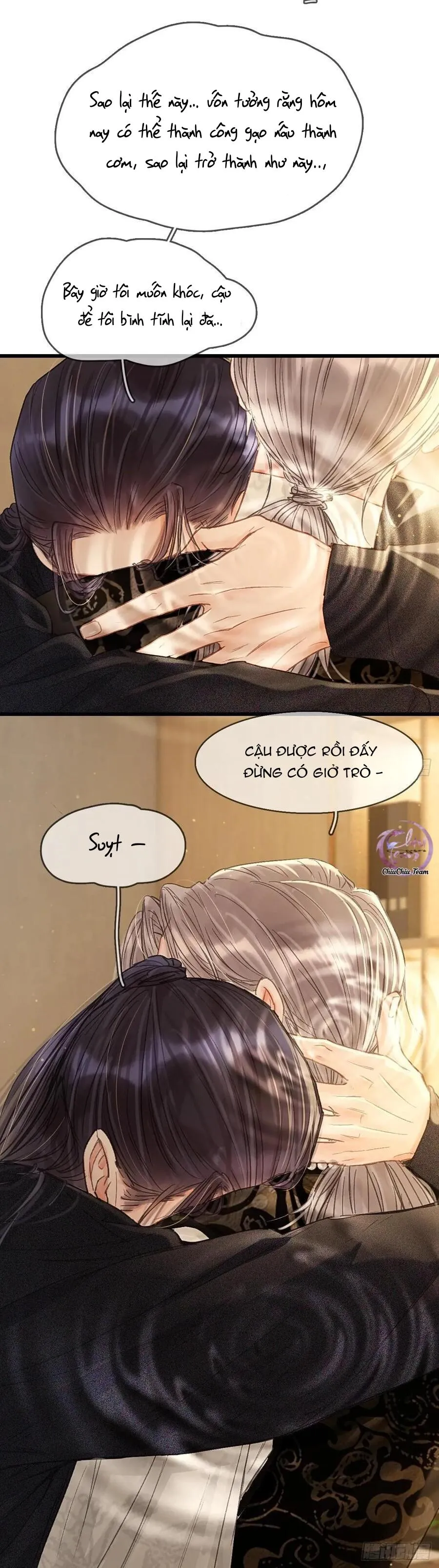 Quen Lâu Mới Biết Người Thiếu Tâm Cơ Chapter 52 Trang 18