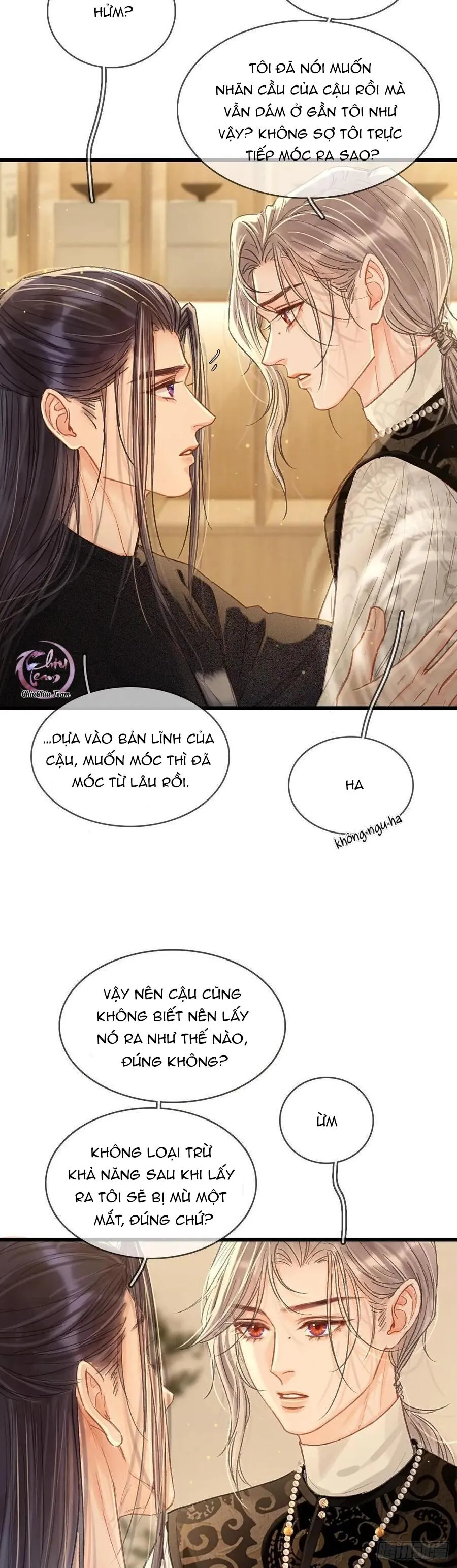 Quen Lâu Mới Biết Người Thiếu Tâm Cơ Chapter 52 Trang 20