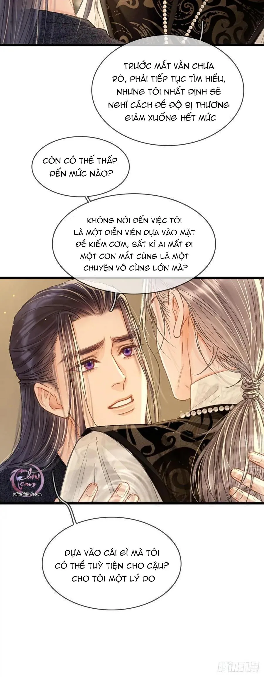 Quen Lâu Mới Biết Người Thiếu Tâm Cơ Chapter 52 Trang 21