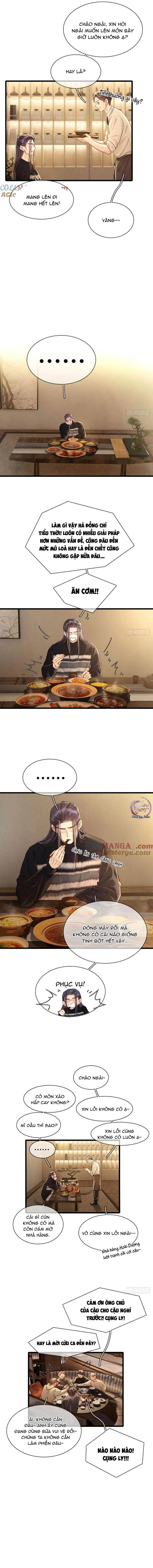 Quen Lâu Mới Biết Người Thiếu Tâm Cơ Chapter 53 Trang 3