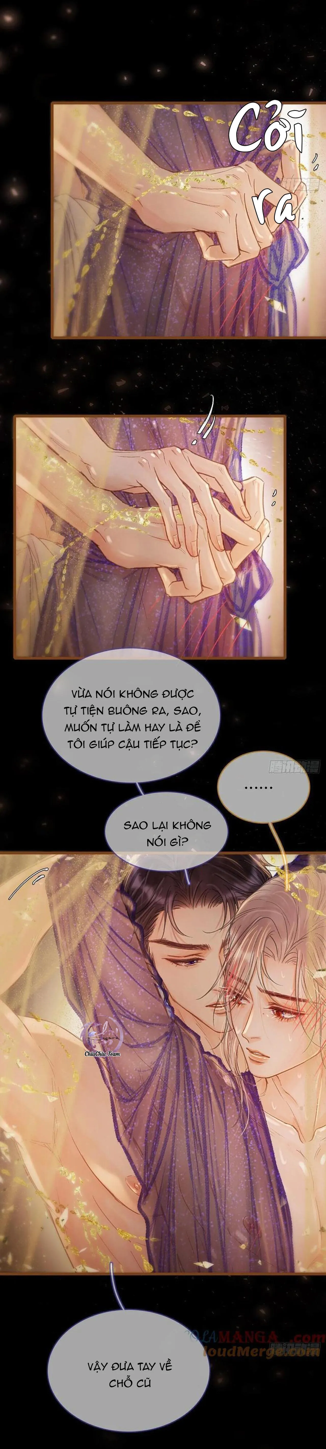 Quen Lâu Mới Biết Người Thiếu Tâm Cơ Chapter 54 Trang 3