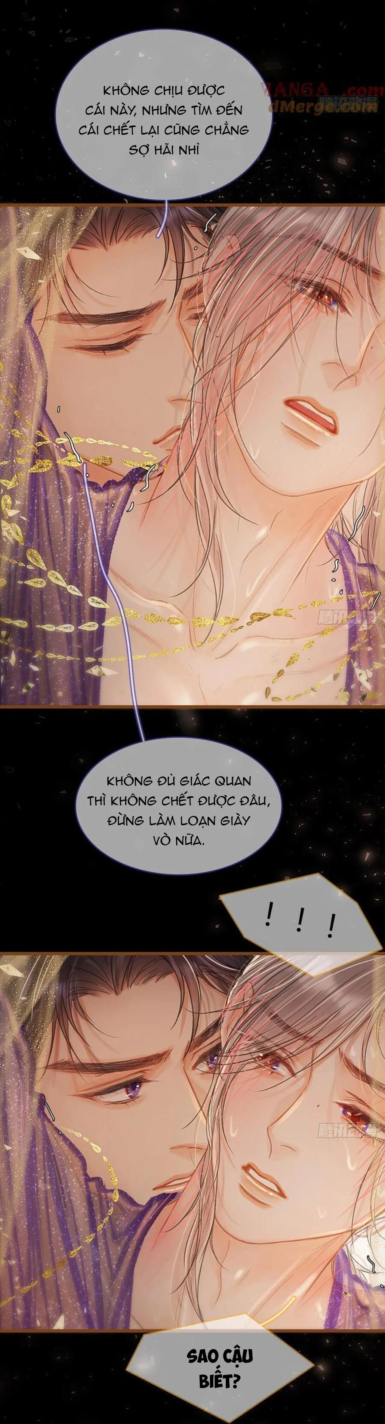 Quen Lâu Mới Biết Người Thiếu Tâm Cơ Chapter 54 Trang 6