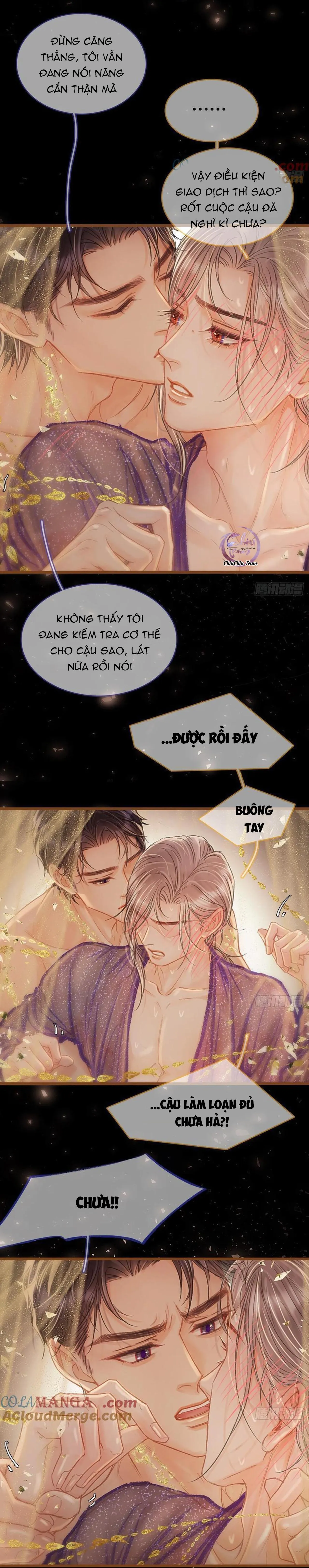 Quen Lâu Mới Biết Người Thiếu Tâm Cơ Chapter 54 Trang 7