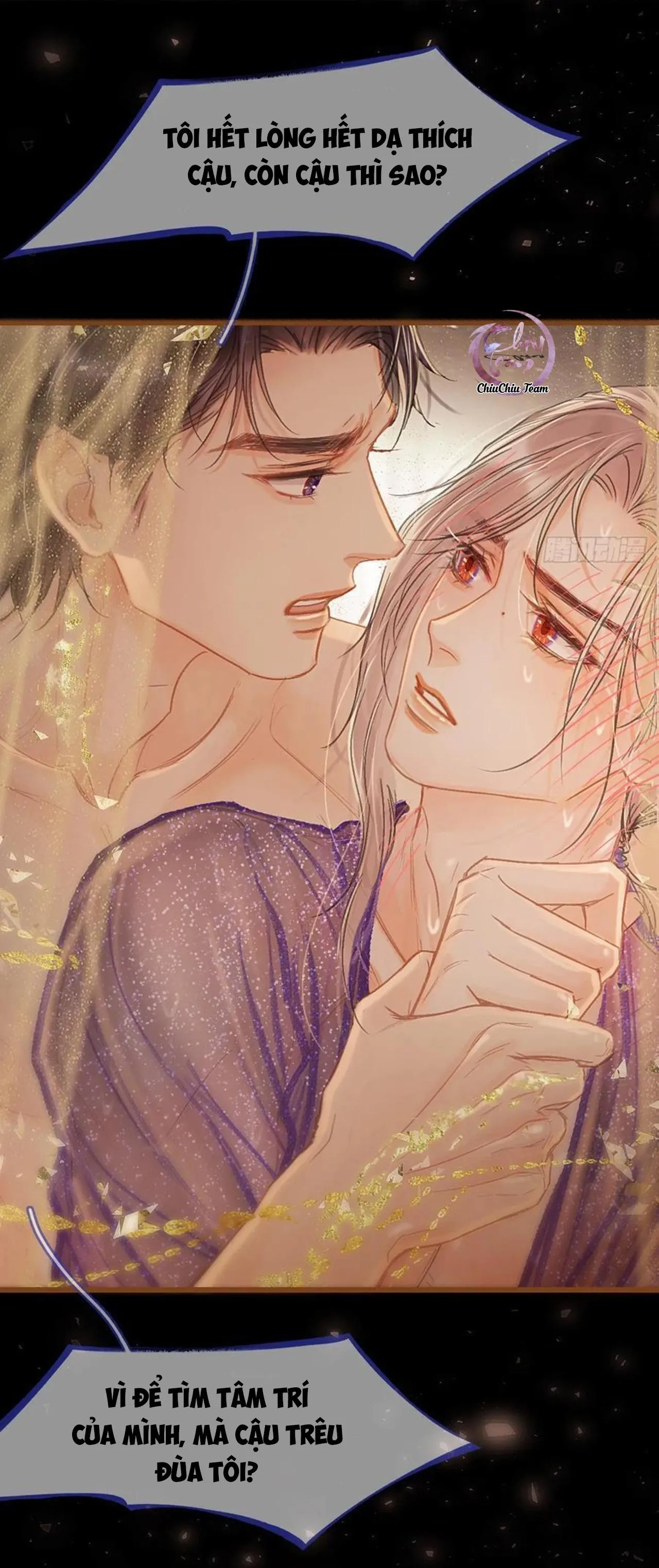 Quen Lâu Mới Biết Người Thiếu Tâm Cơ Chapter 54 Trang 8