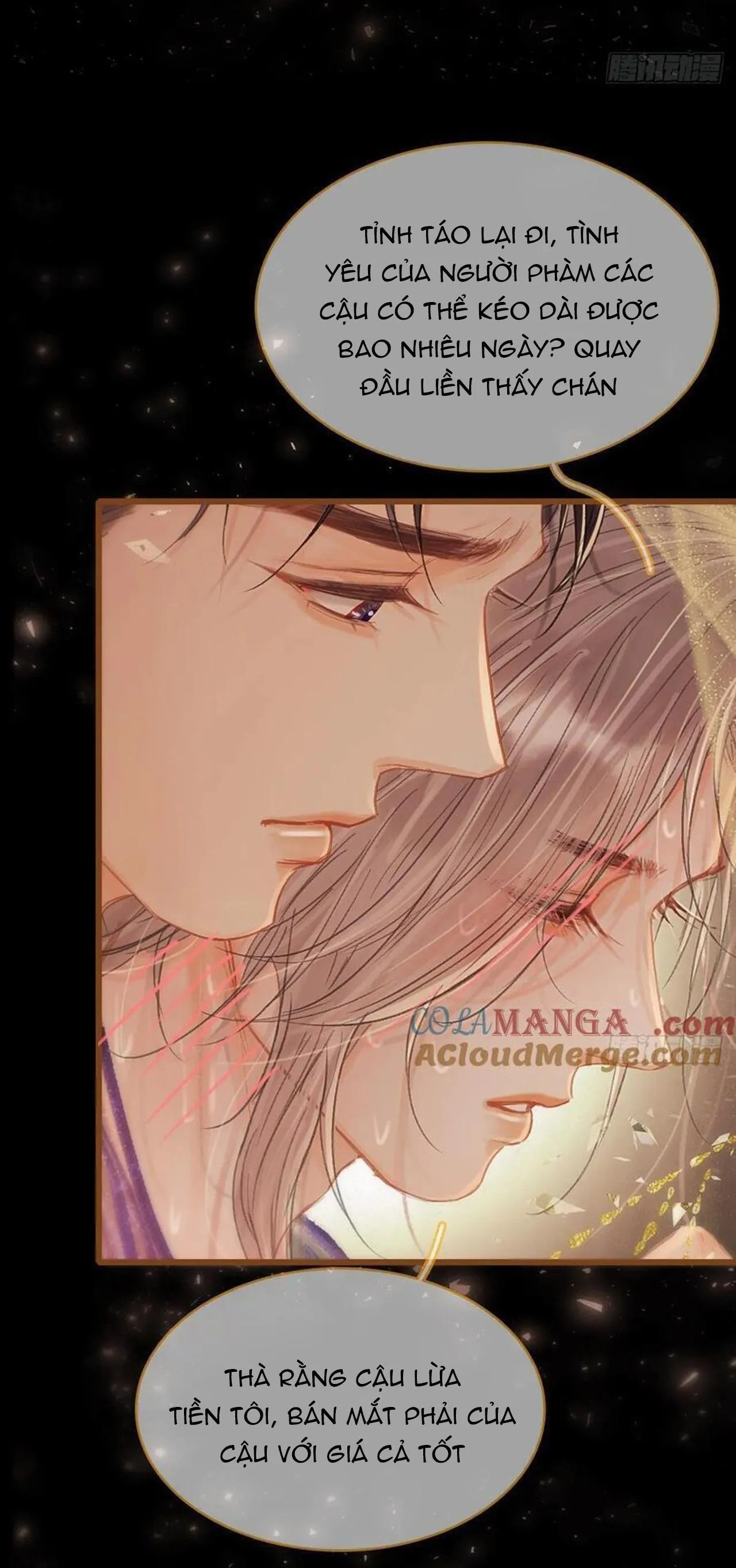 Quen Lâu Mới Biết Người Thiếu Tâm Cơ Chapter 54 Trang 9