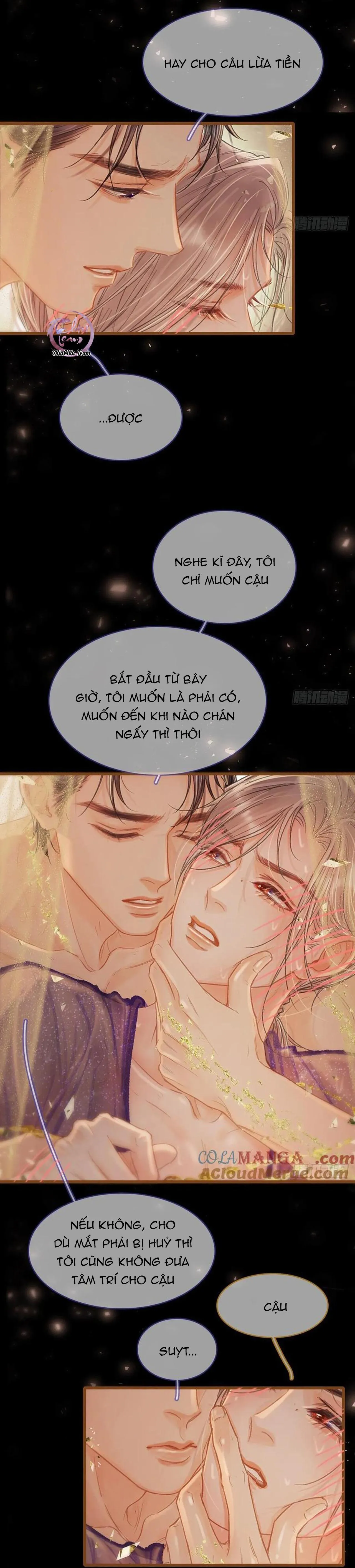 Quen Lâu Mới Biết Người Thiếu Tâm Cơ Chapter 54 Trang 10