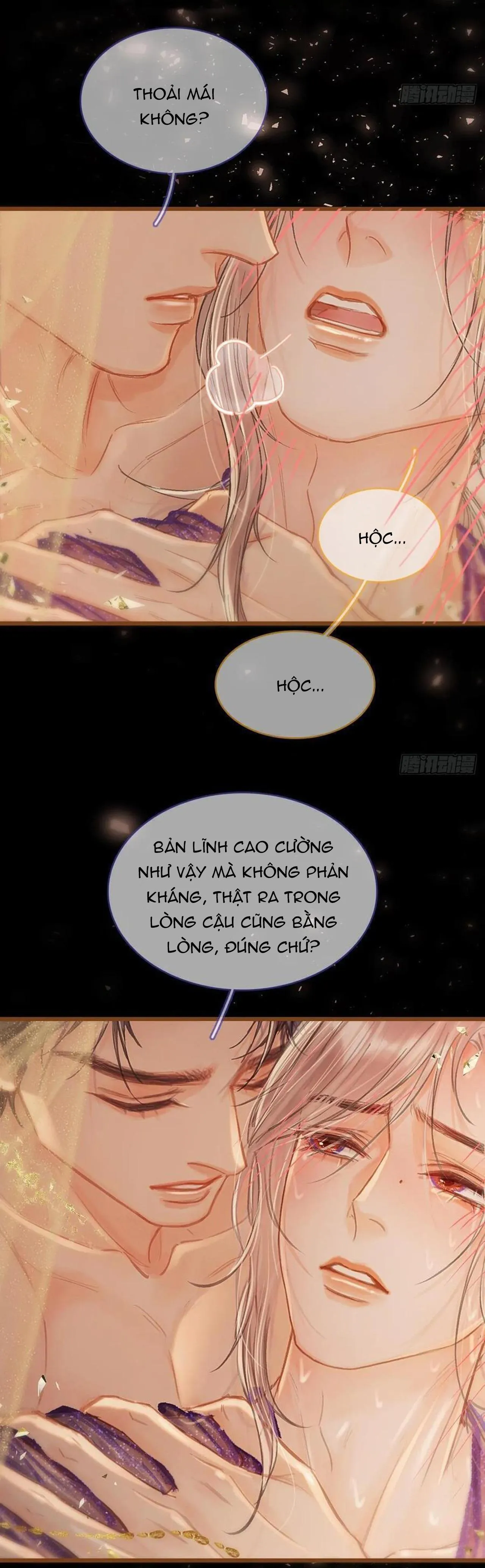 Quen Lâu Mới Biết Người Thiếu Tâm Cơ Chapter 54 Trang 13