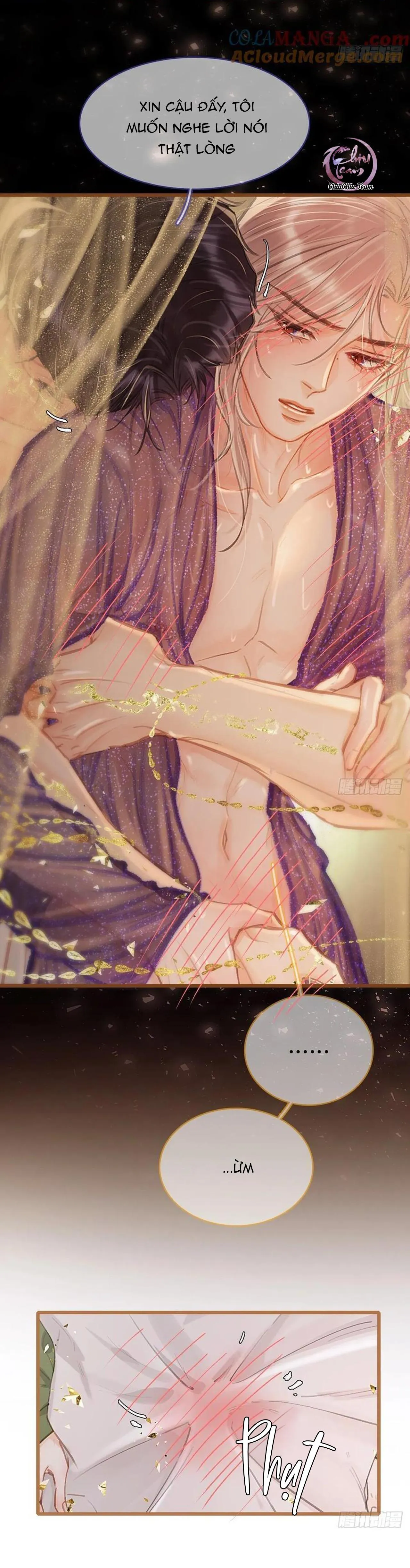 Quen Lâu Mới Biết Người Thiếu Tâm Cơ Chapter 54 Trang 14