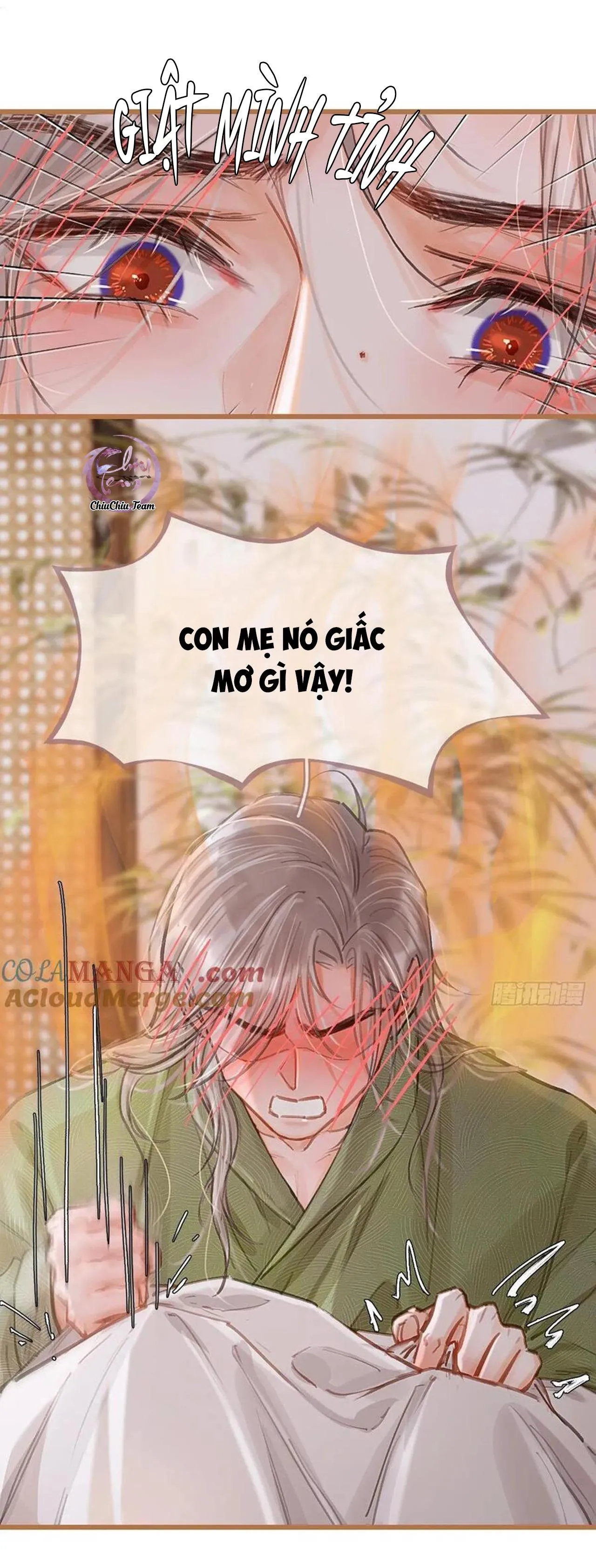 Quen Lâu Mới Biết Người Thiếu Tâm Cơ Chapter 54 Trang 15