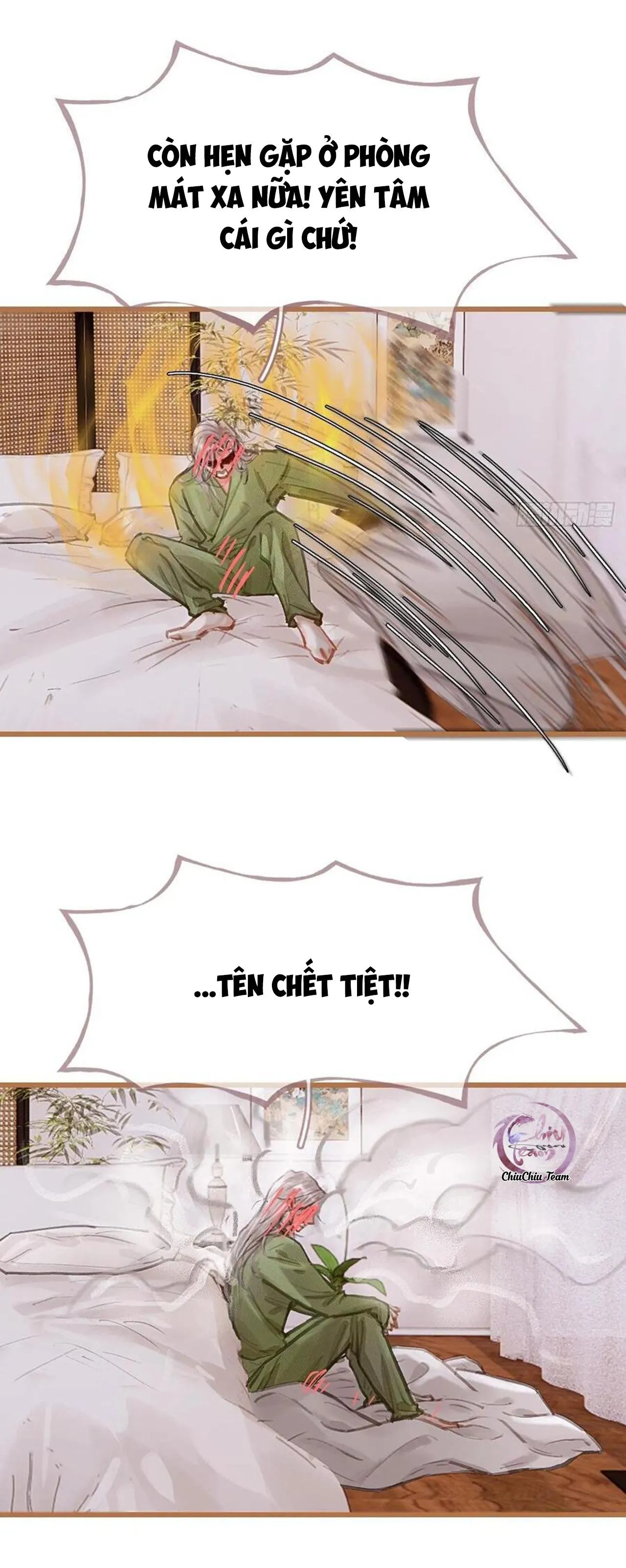 Quen Lâu Mới Biết Người Thiếu Tâm Cơ Chapter 54 Trang 16