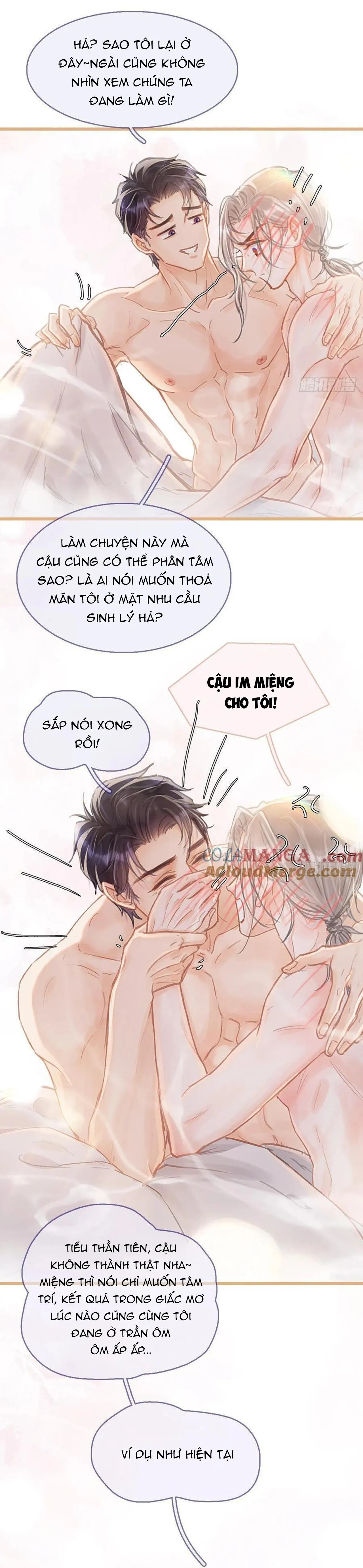 Quen Lâu Mới Biết Người Thiếu Tâm Cơ Chapter 54 Trang 20