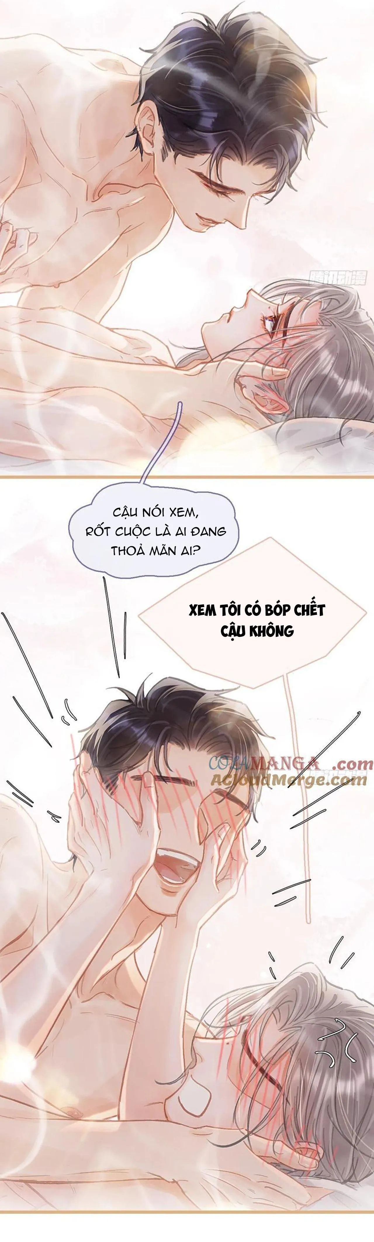 Quen Lâu Mới Biết Người Thiếu Tâm Cơ Chapter 54 Trang 21