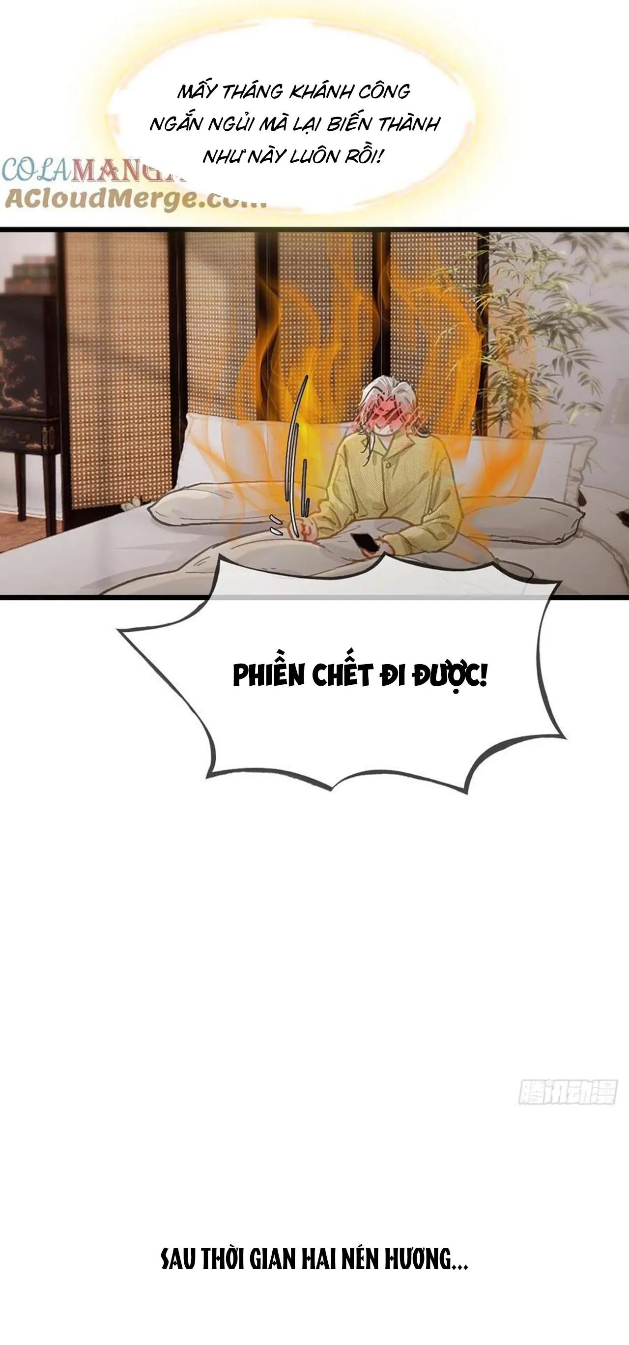 Quen Lâu Mới Biết Người Thiếu Tâm Cơ Chapter 54 Trang 26