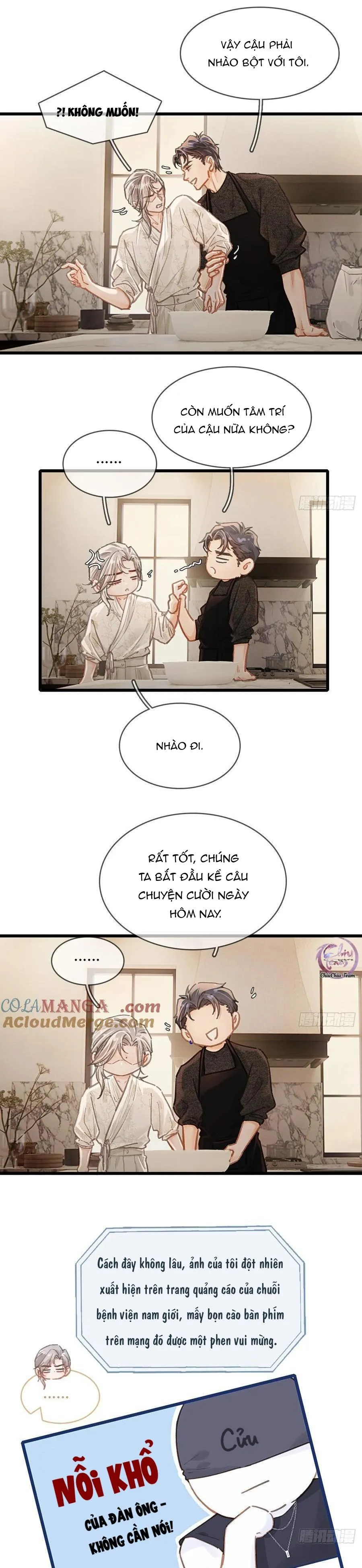 Quen Lâu Mới Biết Người Thiếu Tâm Cơ Chapter 55 Trang 4