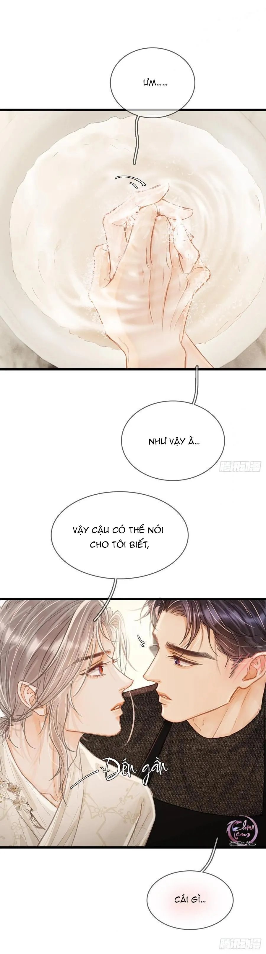 Quen Lâu Mới Biết Người Thiếu Tâm Cơ Chapter 55 Trang 10