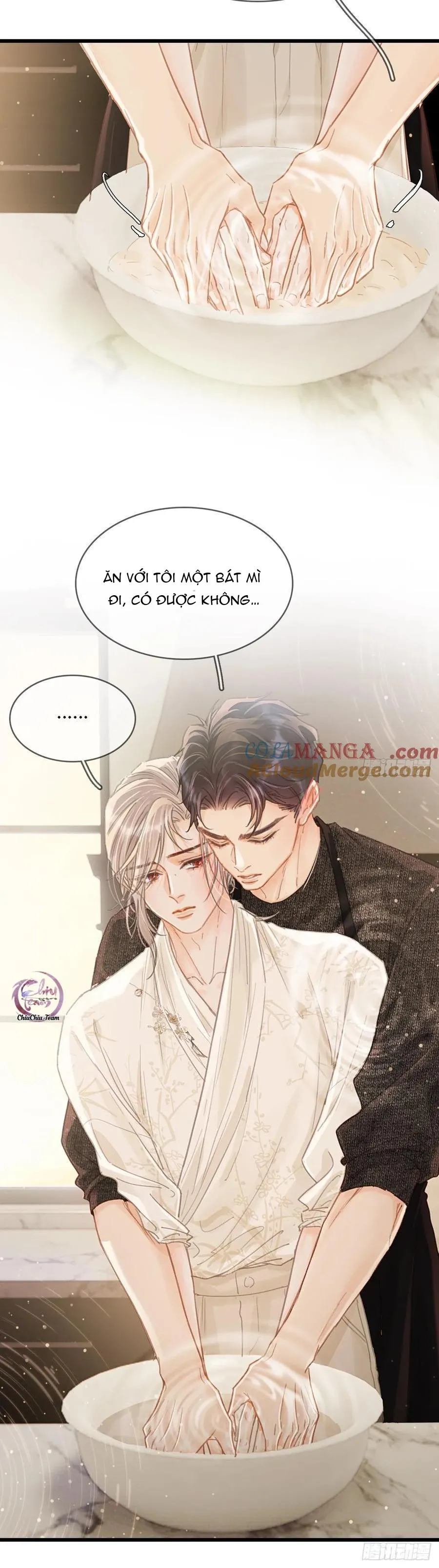 Quen Lâu Mới Biết Người Thiếu Tâm Cơ Chapter 55 Trang 12