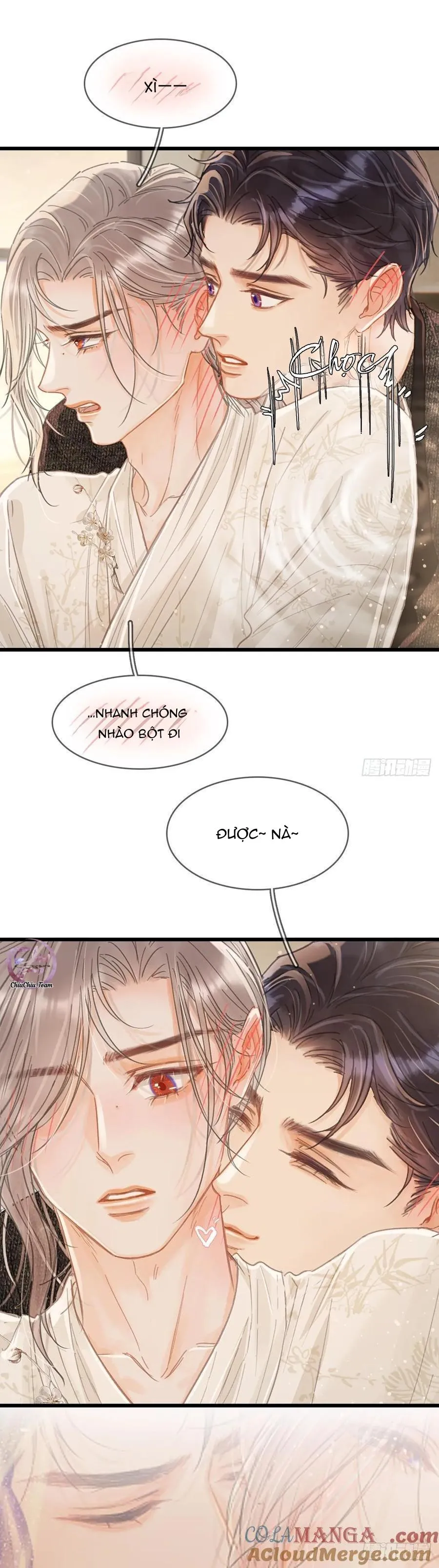 Quen Lâu Mới Biết Người Thiếu Tâm Cơ Chapter 55 Trang 13