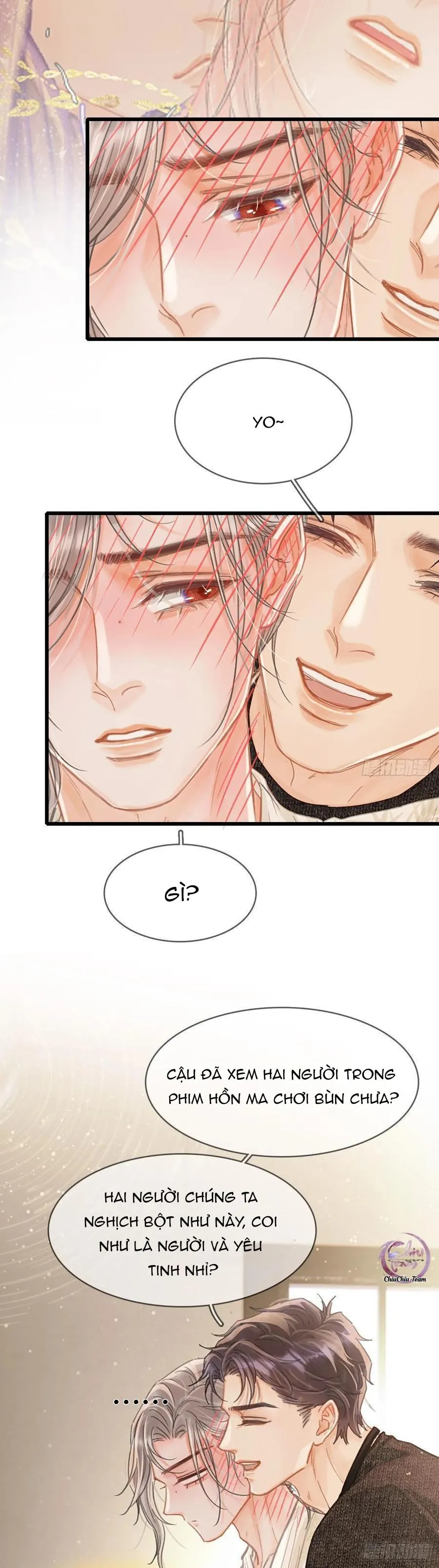 Quen Lâu Mới Biết Người Thiếu Tâm Cơ Chapter 55 Trang 14