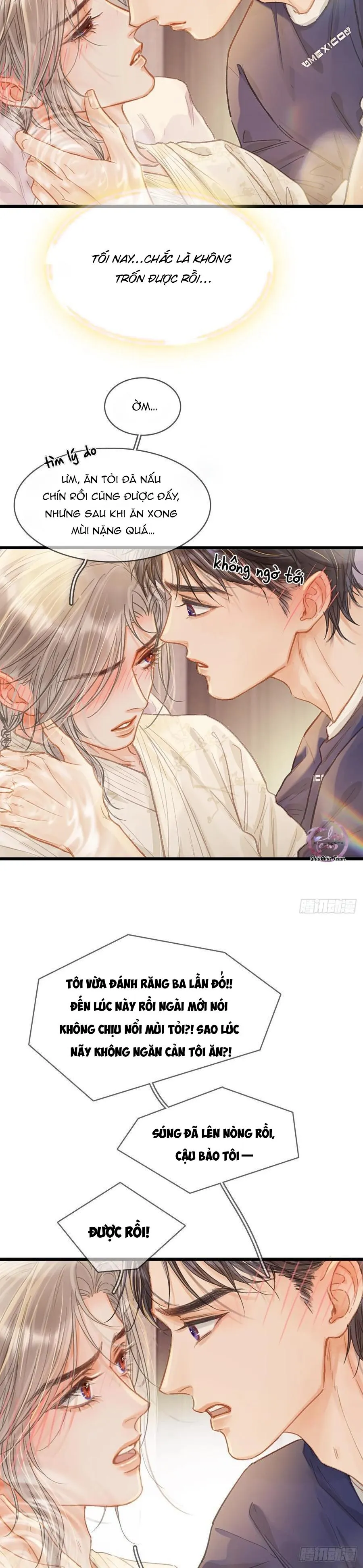 Quen Lâu Mới Biết Người Thiếu Tâm Cơ Chapter 55 Trang 19