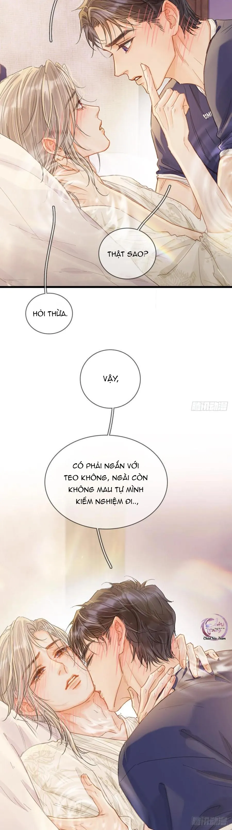 Quen Lâu Mới Biết Người Thiếu Tâm Cơ Chapter 55 Trang 22