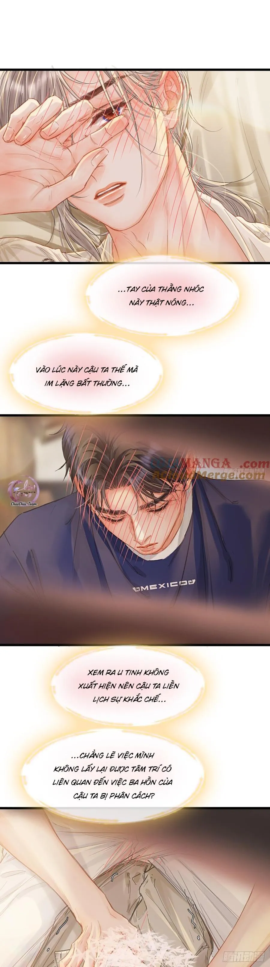 Quen Lâu Mới Biết Người Thiếu Tâm Cơ Chapter 56 Trang 4