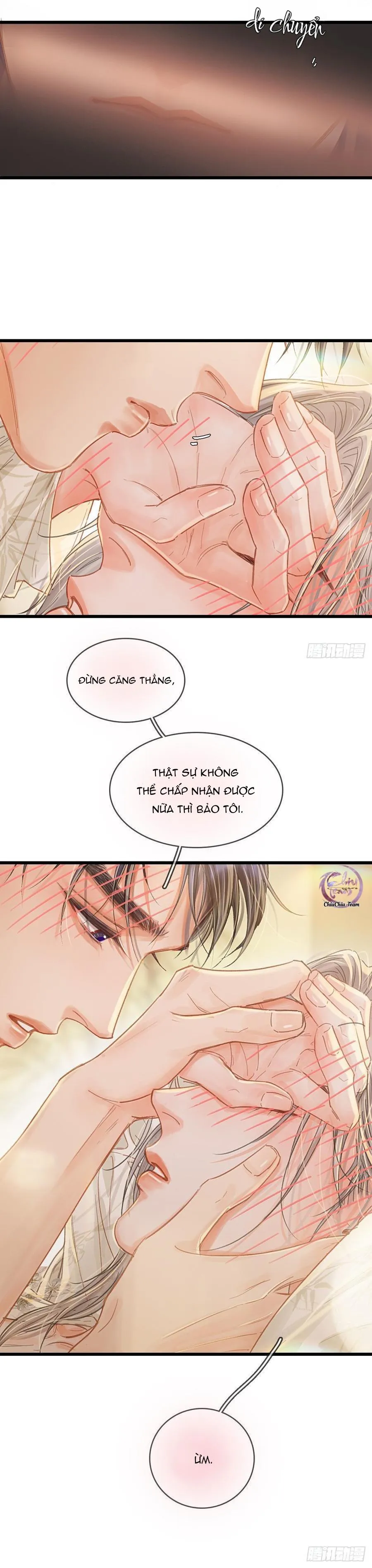 Quen Lâu Mới Biết Người Thiếu Tâm Cơ Chapter 56 Trang 6