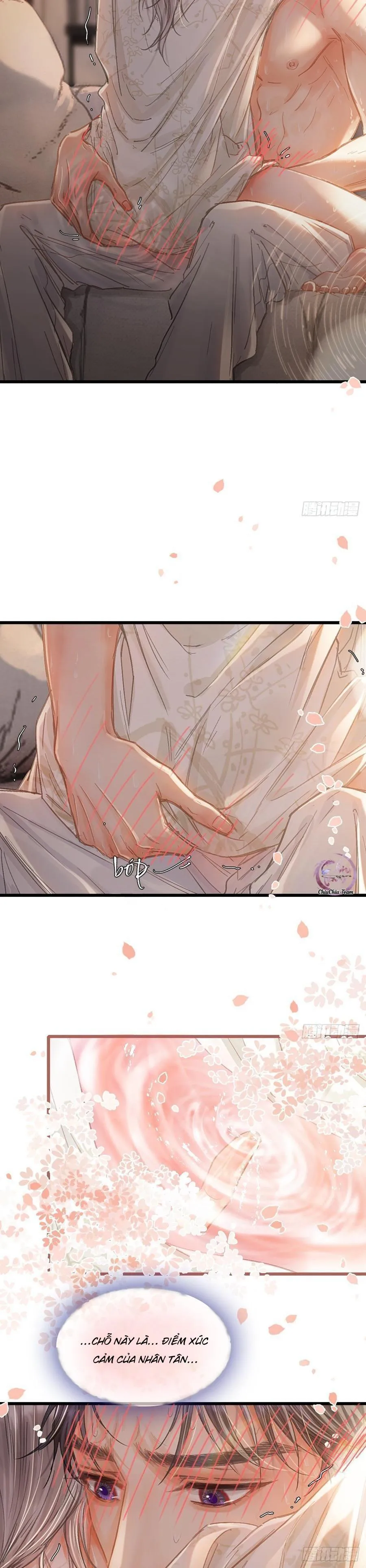 Quen Lâu Mới Biết Người Thiếu Tâm Cơ Chapter 56 Trang 8