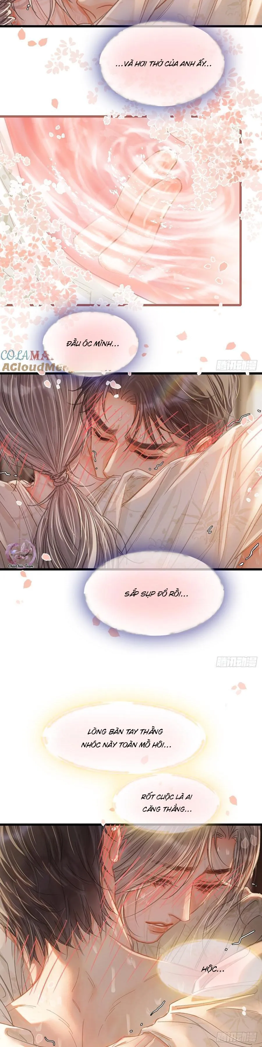 Quen Lâu Mới Biết Người Thiếu Tâm Cơ Chapter 56 Trang 9