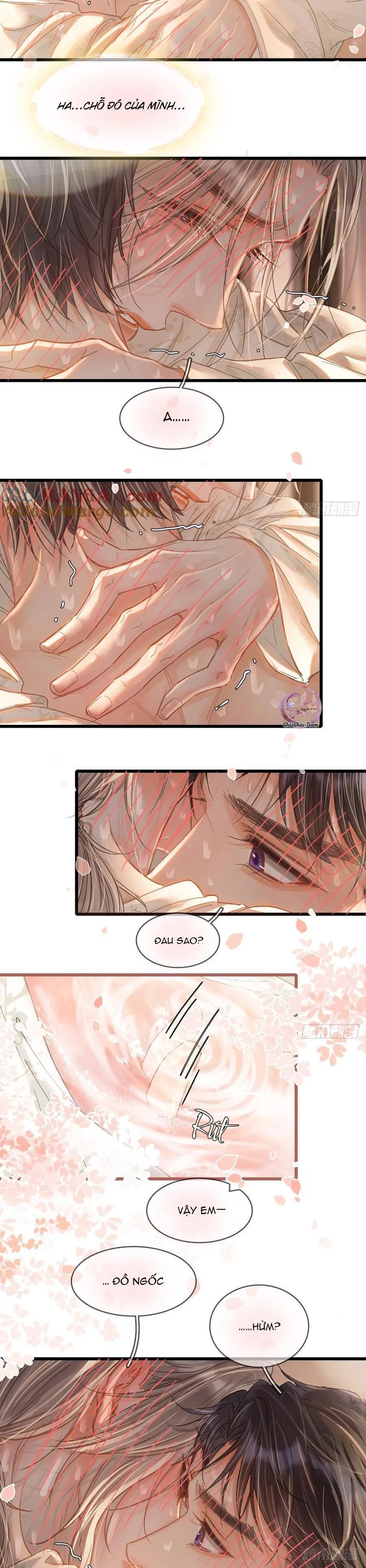 Quen Lâu Mới Biết Người Thiếu Tâm Cơ Chapter 56 Trang 10