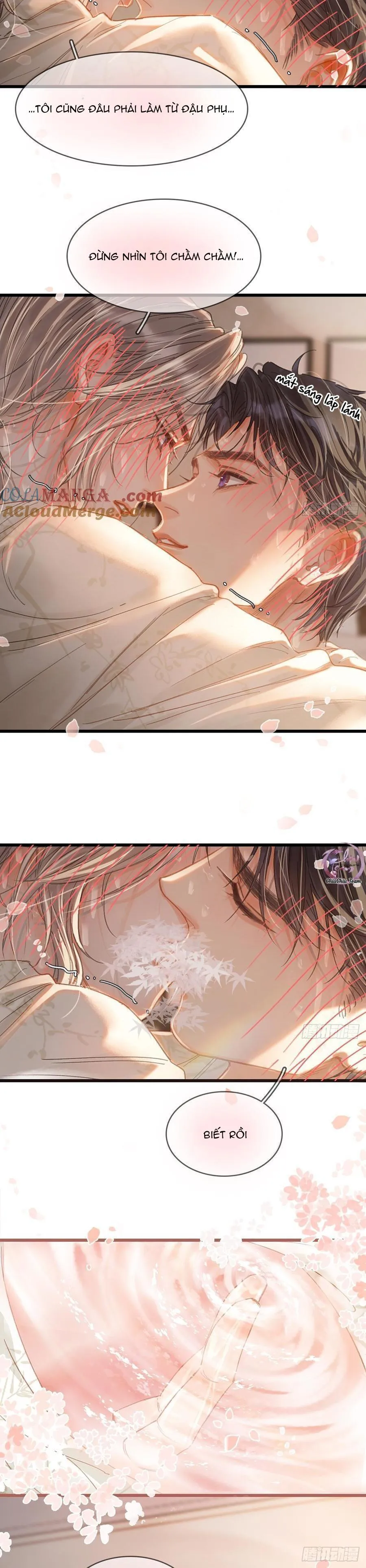 Quen Lâu Mới Biết Người Thiếu Tâm Cơ Chapter 56 Trang 11