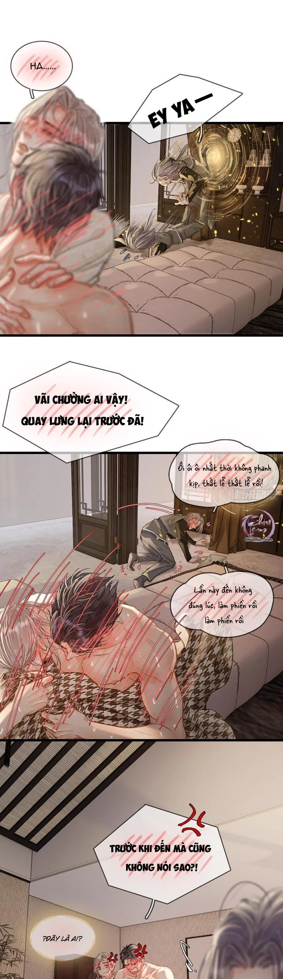 Quen Lâu Mới Biết Người Thiếu Tâm Cơ Chapter 56 Trang 13