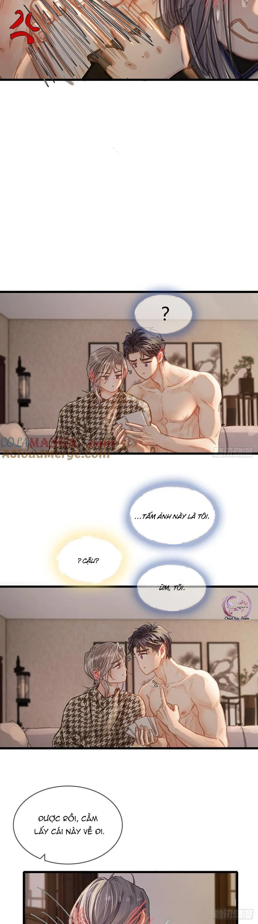 Quen Lâu Mới Biết Người Thiếu Tâm Cơ Chapter 56 Trang 15