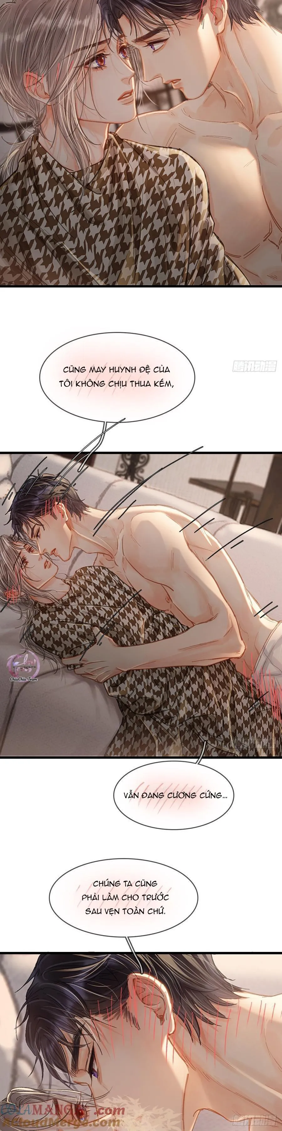 Quen Lâu Mới Biết Người Thiếu Tâm Cơ Chapter 56 Trang 18