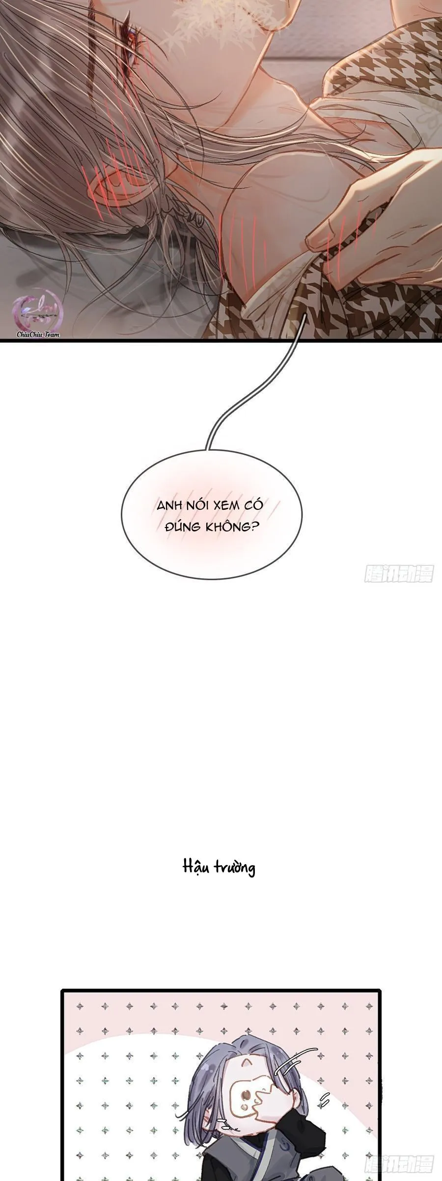 Quen Lâu Mới Biết Người Thiếu Tâm Cơ Chapter 56 Trang 19