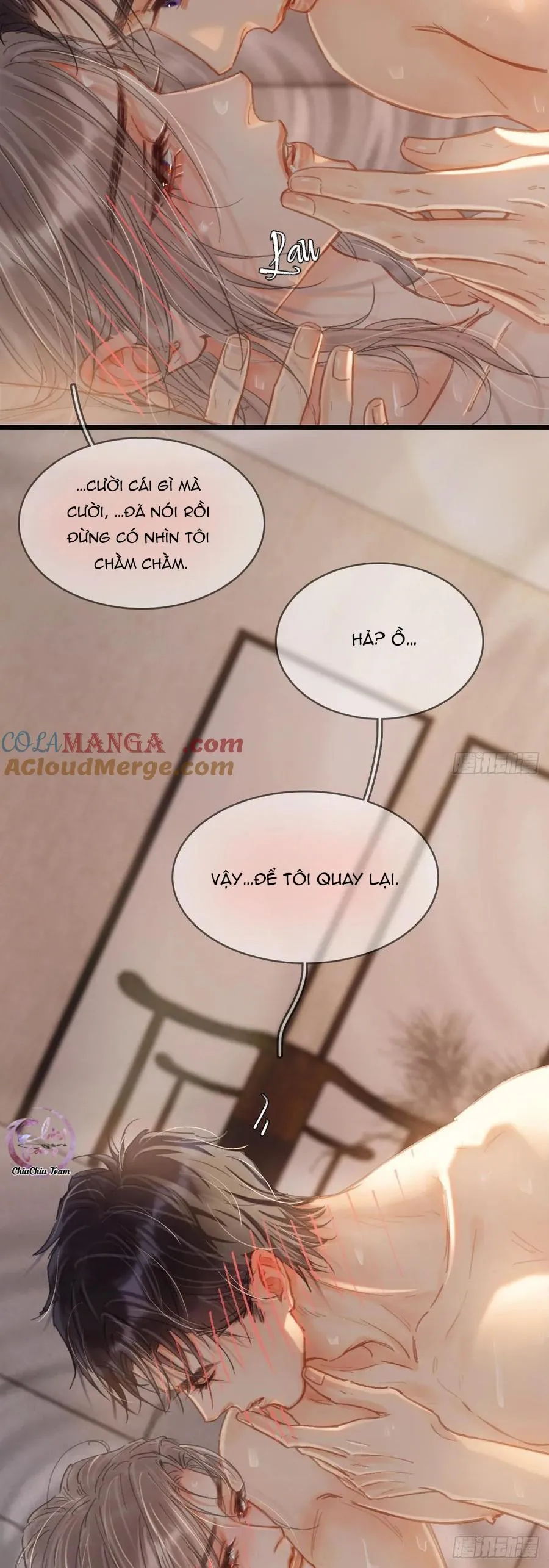 Quen Lâu Mới Biết Người Thiếu Tâm Cơ Chapter 57 Trang 3